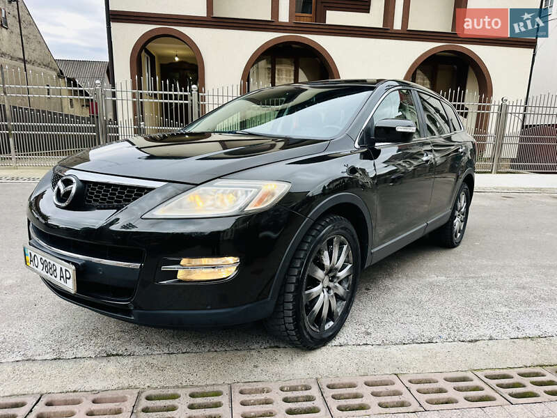 Позашляховик / Кросовер Mazda CX-9 2008 в Тячеві фото 111 Позашляховик / Кросовер Mazda CX-9 2008 в Тячеві