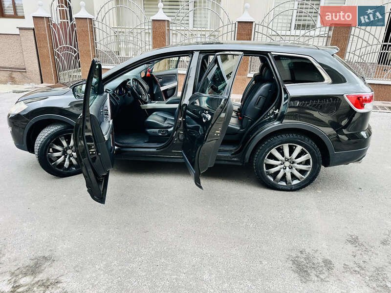 Позашляховик / Кросовер Mazda CX-9 2008 в Тячеві фото 115 Позашляховик / Кросовер Mazda CX-9 2008 в Тячеві