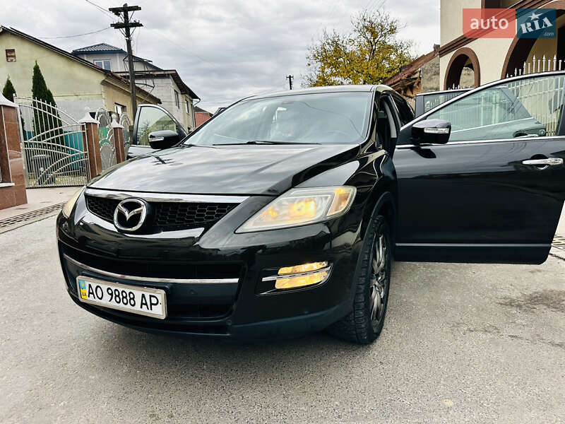 Позашляховик / Кросовер Mazda CX-9 2008 в Тячеві фото 120 Позашляховик / Кросовер Mazda CX-9 2008 в Тячеві