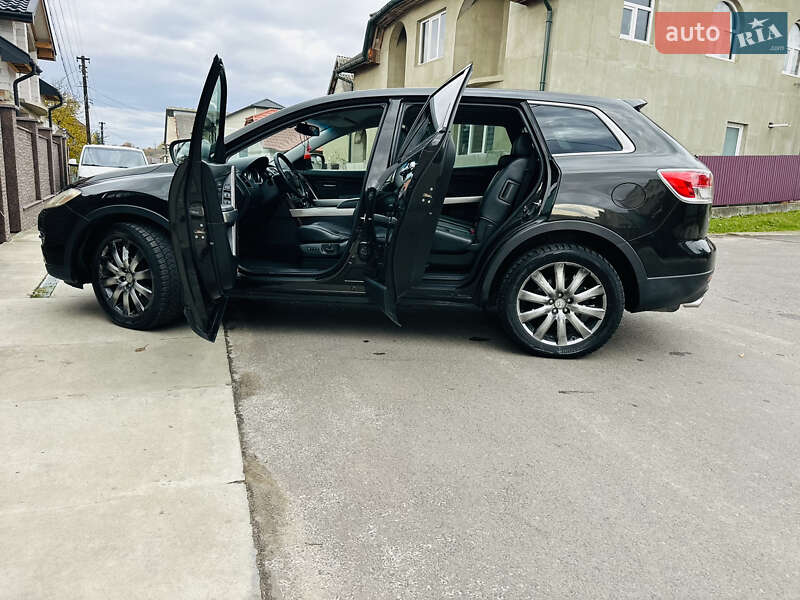 Позашляховик / Кросовер Mazda CX-9 2008 в Тячеві фото 130 Позашляховик / Кросовер Mazda CX-9 2008 в Тячеві