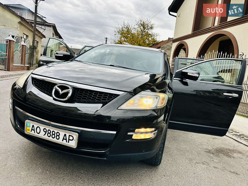 Позашляховик / Кросовер Mazda CX-9 2008 в Тячеві фото 134 Позашляховик / Кросовер Mazda CX-9 2008 в Тячеві