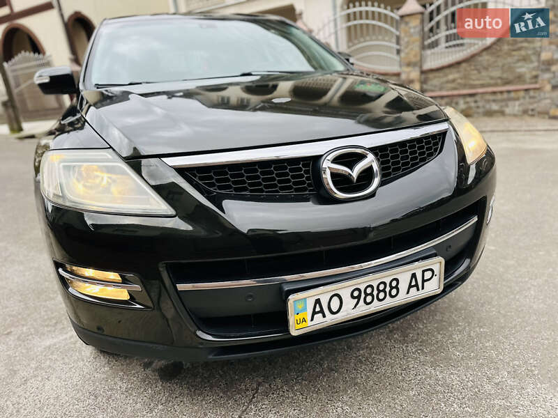 Позашляховик / Кросовер Mazda CX-9 2008 в Тячеві фото 141 Позашляховик / Кросовер Mazda CX-9 2008 в Тячеві
