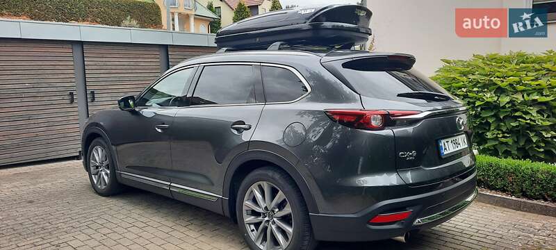 Позашляховик / Кросовер Mazda CX-9 2022 в Івано-Франківську