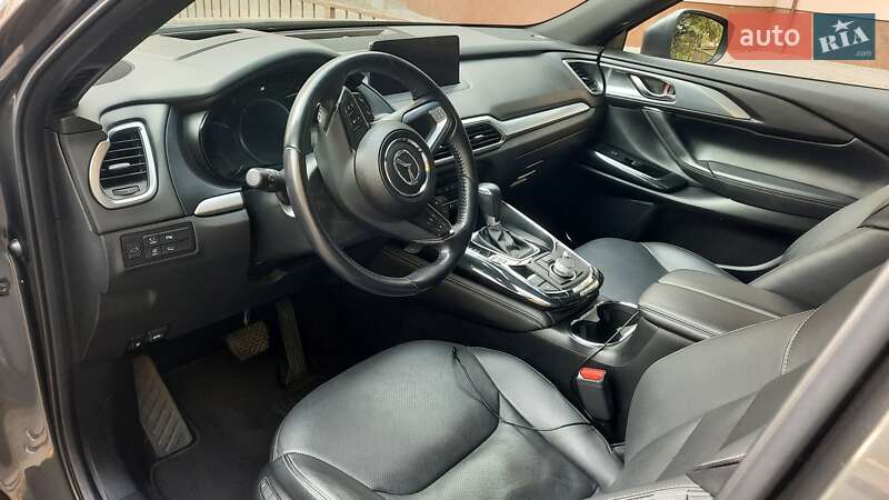 Позашляховик / Кросовер Mazda CX-9 2022 в Івано-Франківську