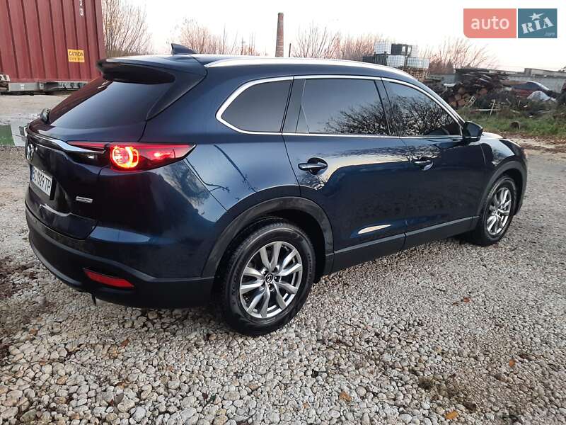 Позашляховик / Кросовер Mazda CX-9 2019 в Львові