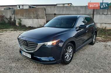 Внедорожник / Кроссовер Mazda CX-9 2019 в Львове
