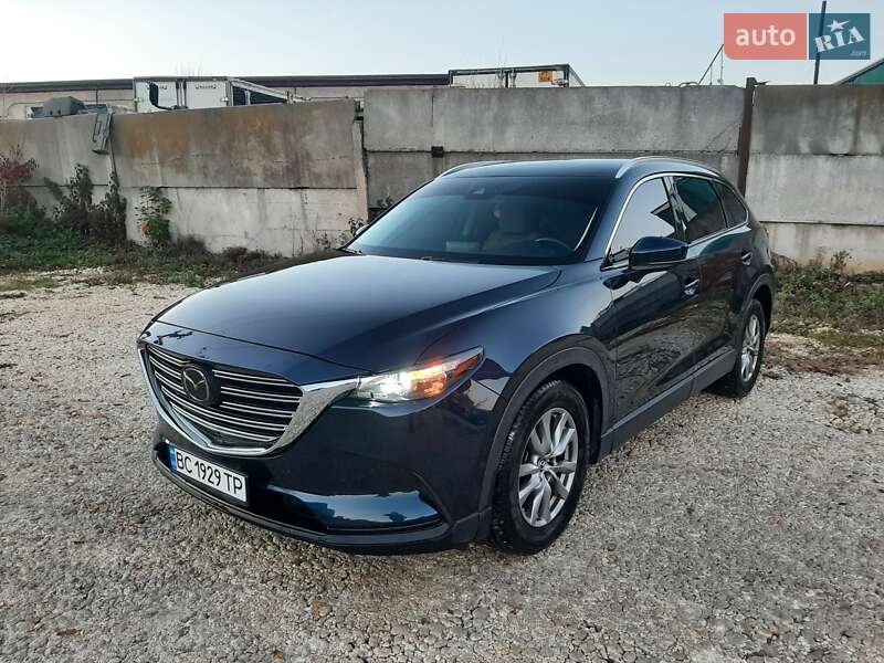 Mazda CX-9 2019 Mazda CX-9 2019