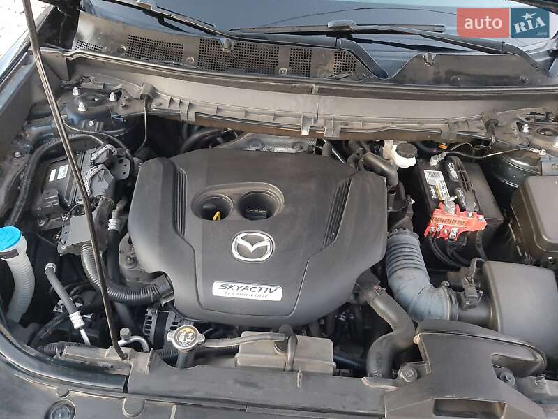 Позашляховик / Кросовер Mazda CX-9 2019 в Львові