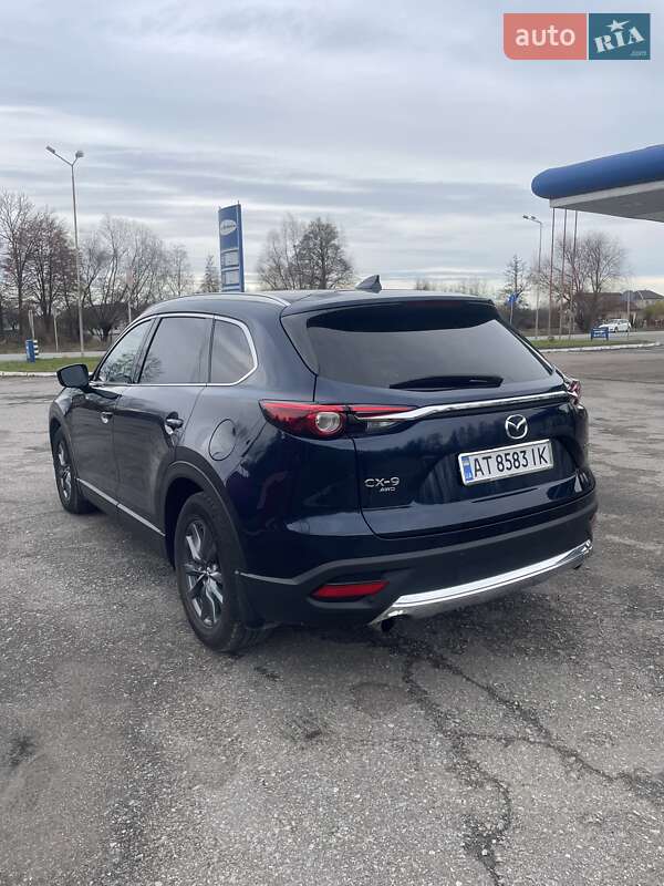 Внедорожник / Кроссовер Mazda CX-9 2021 в Ивано-Франковске