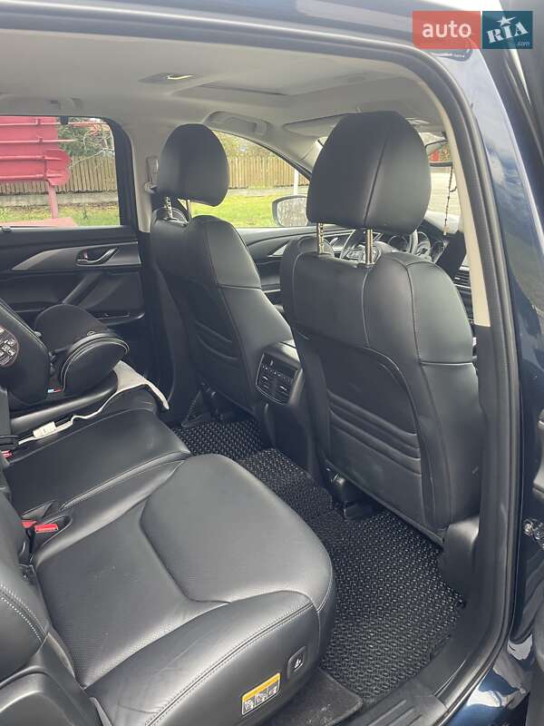 Внедорожник / Кроссовер Mazda CX-9 2021 в Ивано-Франковске