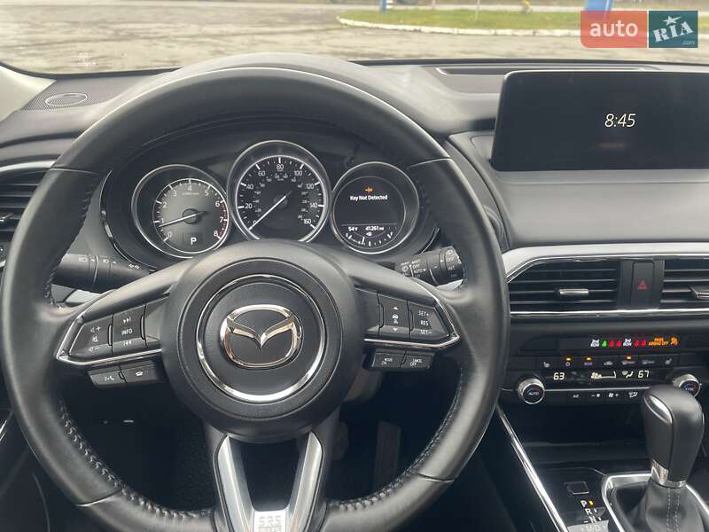 Внедорожник / Кроссовер Mazda CX-9 2021 в Ивано-Франковске