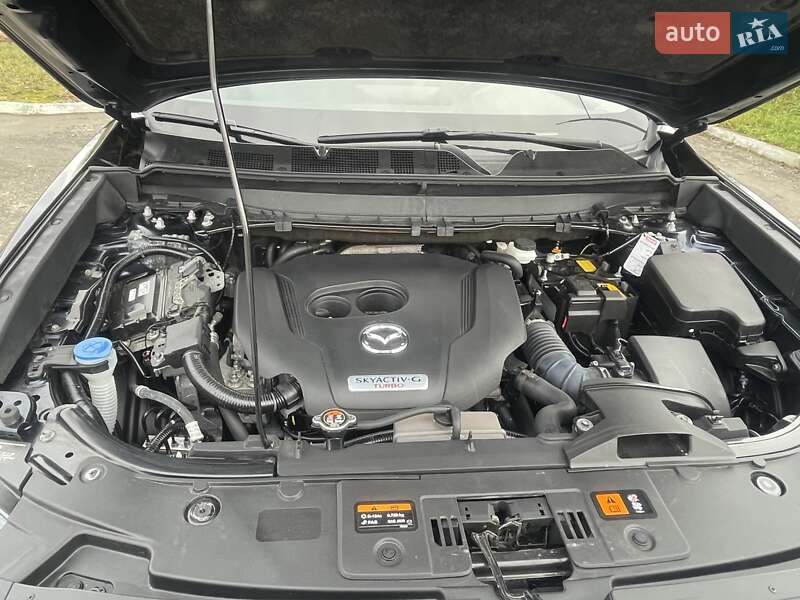 Внедорожник / Кроссовер Mazda CX-9 2021 в Ивано-Франковске