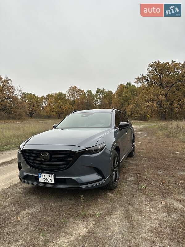 Позашляховик / Кросовер Mazda CX-9 2021 в Києві фото 7 Позашляховик / Кросовер Mazda CX-9 2021 в Києві