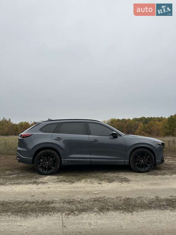Позашляховик / Кросовер Mazda CX-9 2021 в Києві фото 10 Позашляховик / Кросовер Mazda CX-9 2021 в Києві