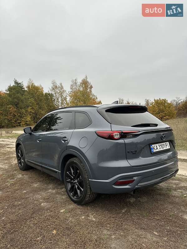 Позашляховик / Кросовер Mazda CX-9 2021 в Києві фото 12 Позашляховик / Кросовер Mazda CX-9 2021 в Києві