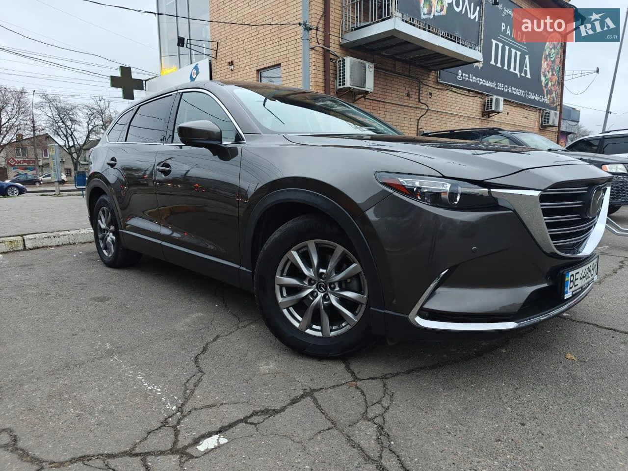 2017 Mazda CX-9 - мініатюра 15