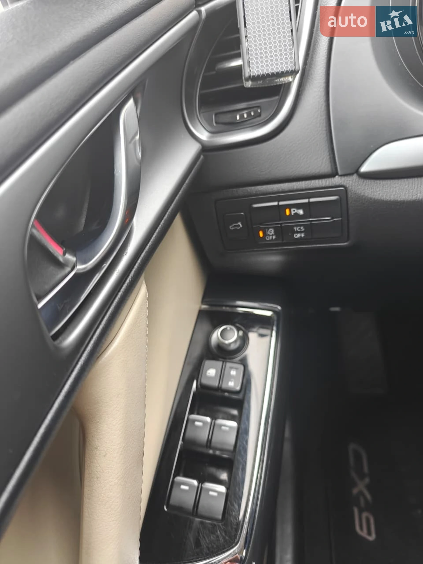 2017 Mazda CX-9 - мініатюра 13