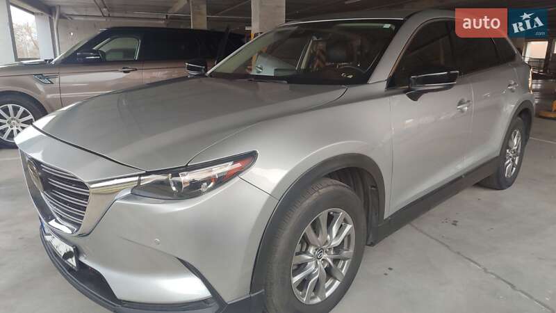 Внедорожник / Кроссовер Mazda CX-9 2018 в Полтаве