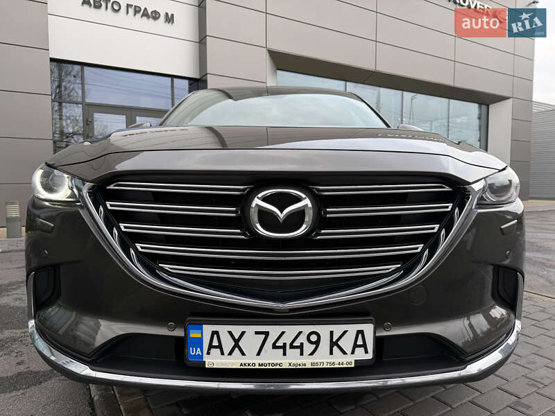 Внедорожник / Кроссовер Mazda CX-9 2020 в Харькове фото 10 Внедорожник / Кроссовер Mazda CX-9 2020 в Харькове