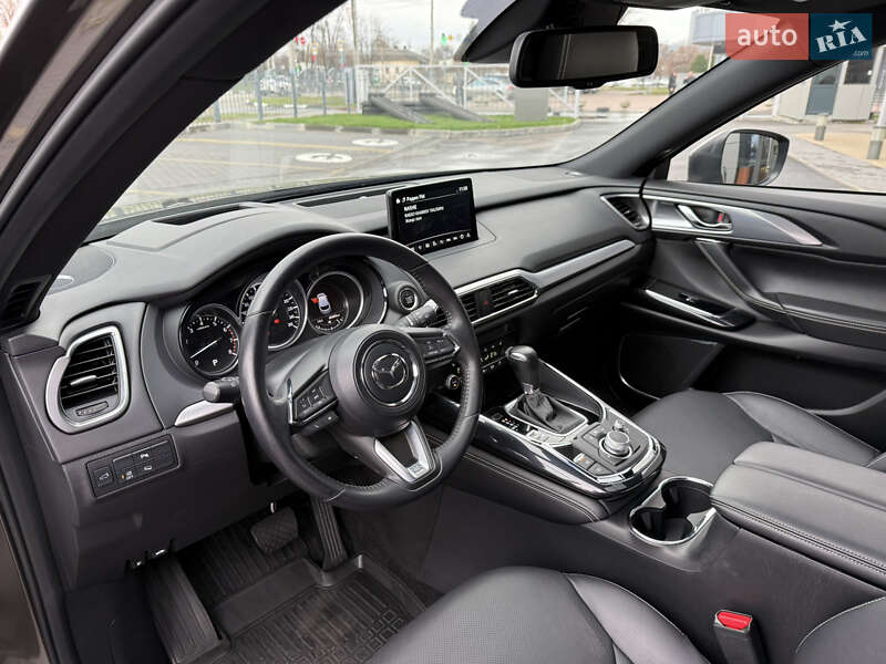 Внедорожник / Кроссовер Mazda CX-9 2020 в Харькове фото 20 Внедорожник / Кроссовер Mazda CX-9 2020 в Харькове