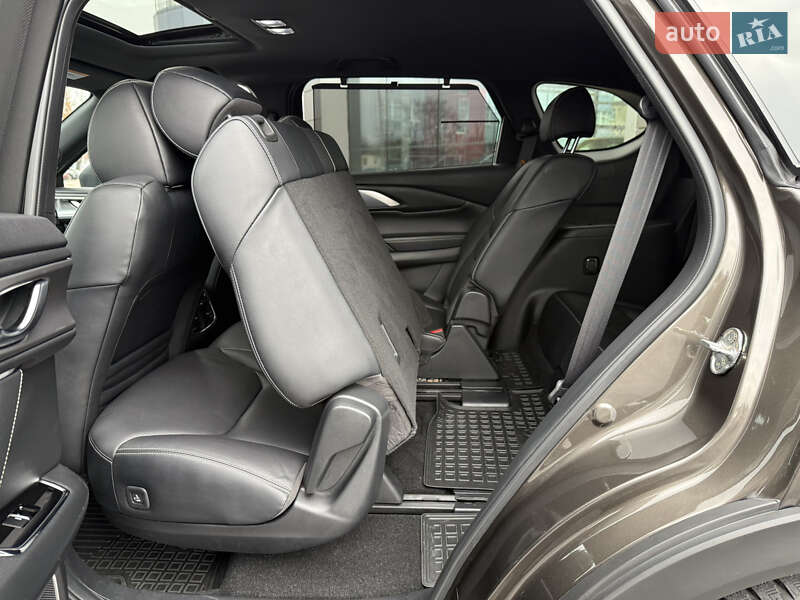 Внедорожник / Кроссовер Mazda CX-9 2020 в Харькове фото 33 Внедорожник / Кроссовер Mazda CX-9 2020 в Харькове
