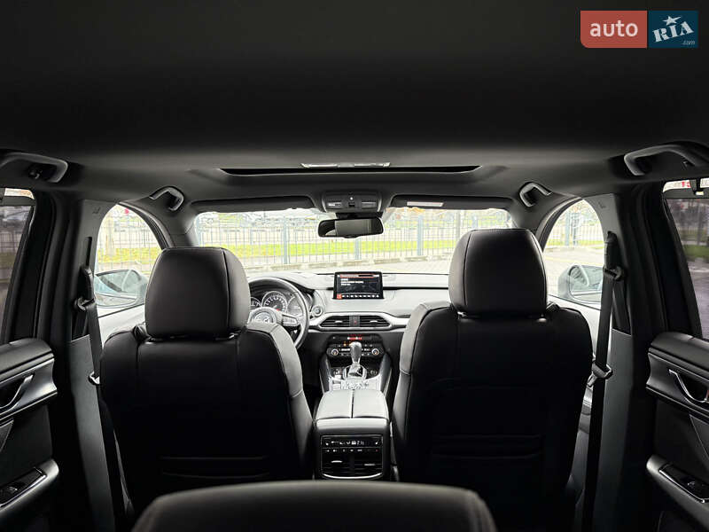Внедорожник / Кроссовер Mazda CX-9 2020 в Харькове фото 37 Внедорожник / Кроссовер Mazda CX-9 2020 в Харькове