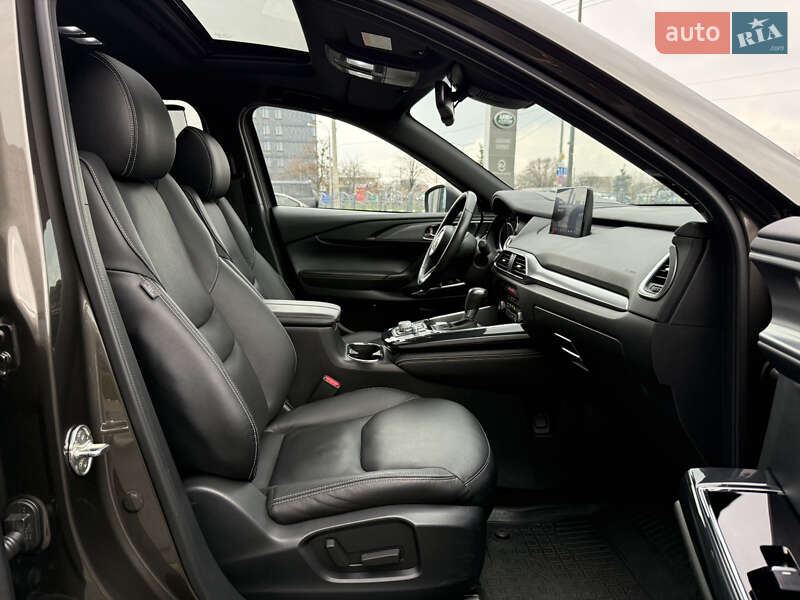 Внедорожник / Кроссовер Mazda CX-9 2020 в Харькове фото 42 Внедорожник / Кроссовер Mazda CX-9 2020 в Харькове