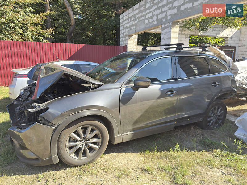 Позашляховик / Кросовер Mazda CX-9 2021 в Києві фото 6 Позашляховик / Кросовер Mazda CX-9 2021 в Києві