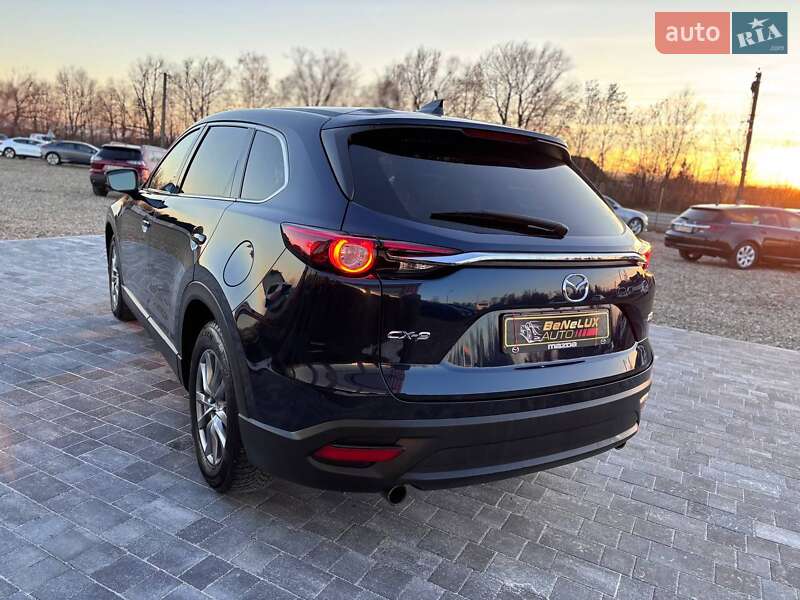 Внедорожник / Кроссовер Mazda CX-9 2019 в Коломые фото 8 Внедорожник / Кроссовер Mazda CX-9 2019 в Коломые