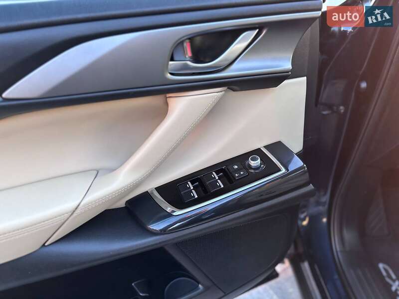 Внедорожник / Кроссовер Mazda CX-9 2019 в Коломые фото 11 Внедорожник / Кроссовер Mazda CX-9 2019 в Коломые