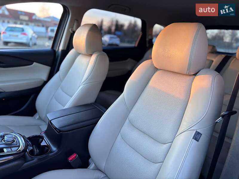 Внедорожник / Кроссовер Mazda CX-9 2019 в Коломые фото 13 Внедорожник / Кроссовер Mazda CX-9 2019 в Коломые