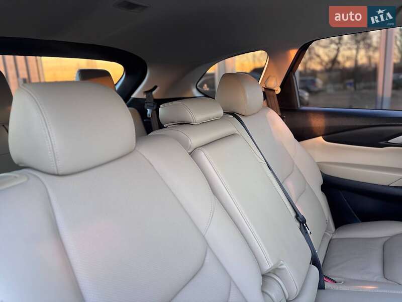 Внедорожник / Кроссовер Mazda CX-9 2019 в Коломые фото 29 Внедорожник / Кроссовер Mazda CX-9 2019 в Коломые