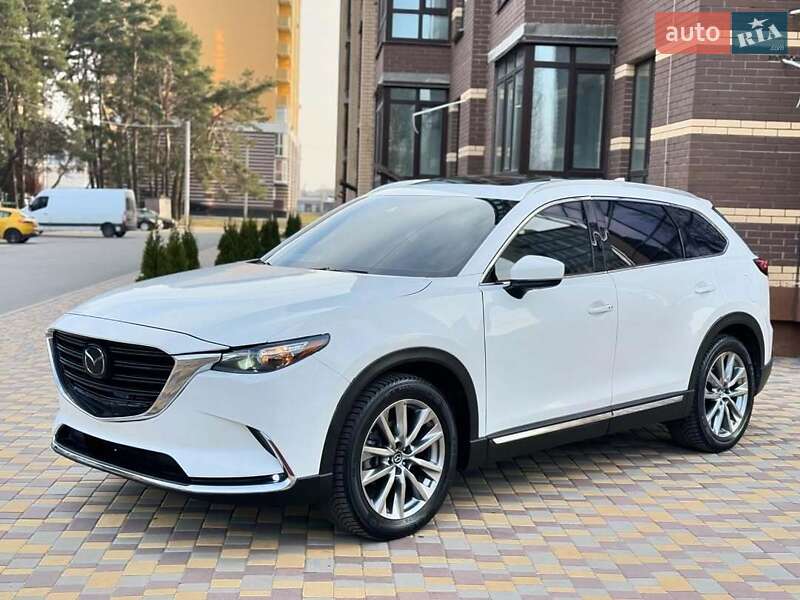 Внедорожник / Кроссовер Mazda CX-9 2018 в Виннице