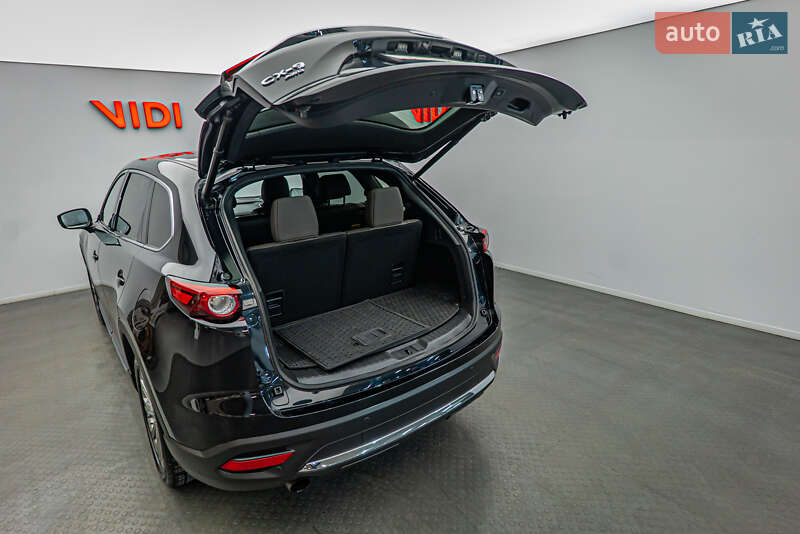 Позашляховик / Кросовер Mazda CX-9 2022 в Києві фото 7 Позашляховик / Кросовер Mazda CX-9 2022 в Києві