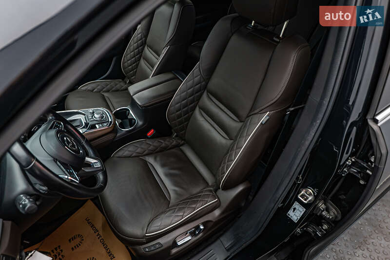 Позашляховик / Кросовер Mazda CX-9 2022 в Києві фото 10 Позашляховик / Кросовер Mazda CX-9 2022 в Києві