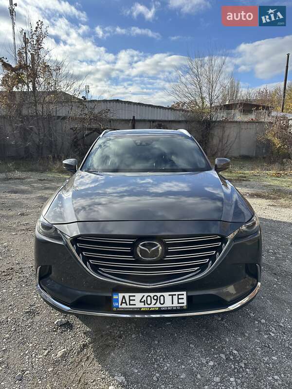 Внедорожник / Кроссовер Mazda CX-9 2016 в Днепре фото 3 Внедорожник / Кроссовер Mazda CX-9 2016 в Днепре