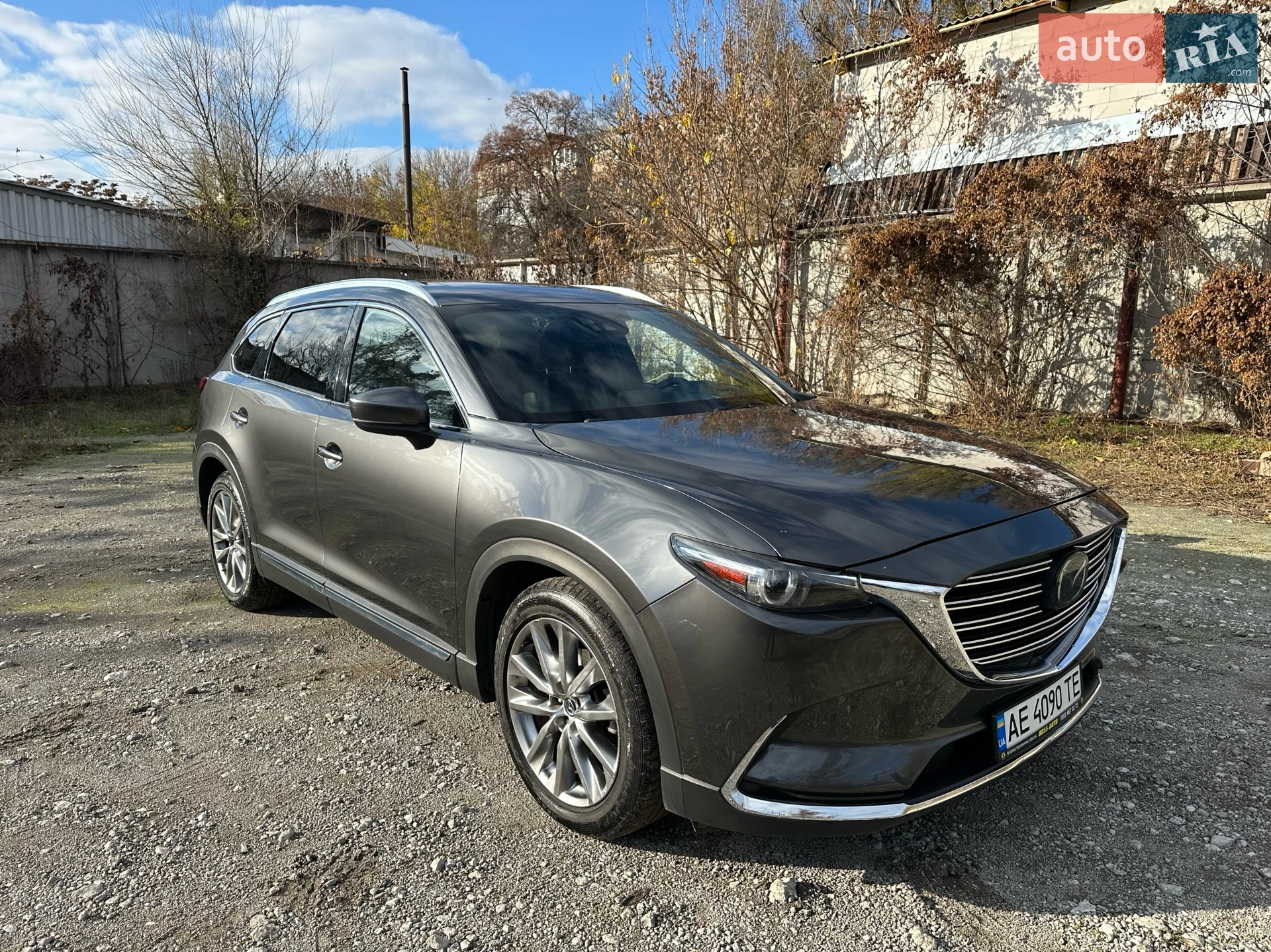 2016 Mazda CX-9 - фото 1