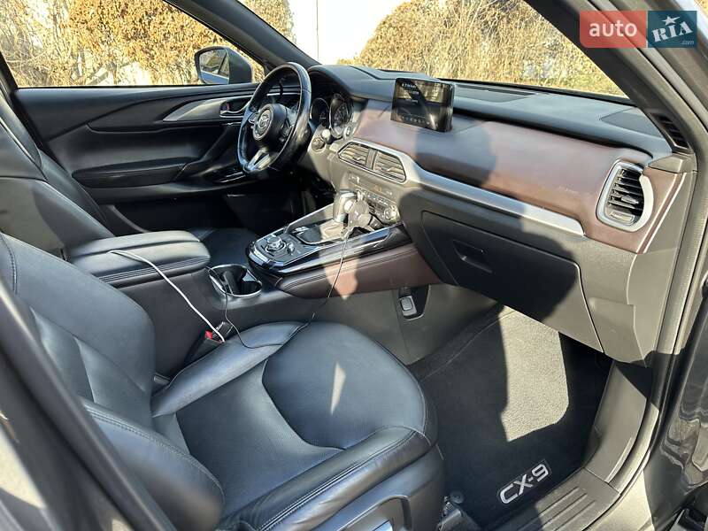 Внедорожник / Кроссовер Mazda CX-9 2016 в Днепре фото 9 Внедорожник / Кроссовер Mazda CX-9 2016 в Днепре