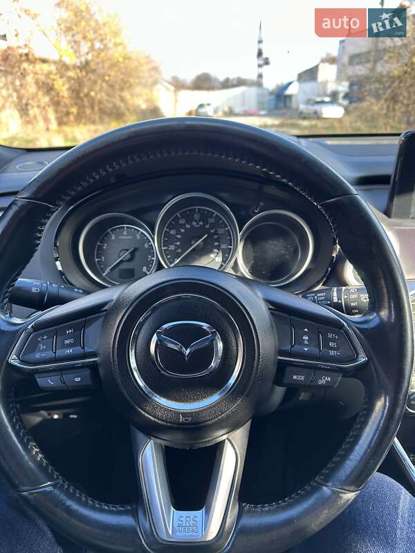 Внедорожник / Кроссовер Mazda CX-9 2016 в Днепре фото 13 Внедорожник / Кроссовер Mazda CX-9 2016 в Днепре