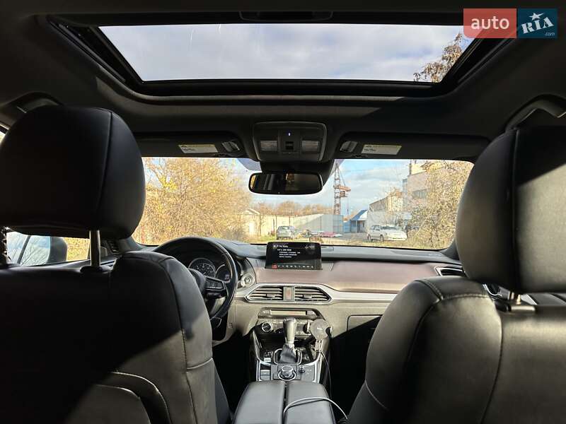 Позашляховик / Кросовер Mazda CX-9 2016 в Дніпрі