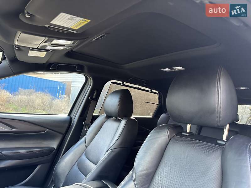 Внедорожник / Кроссовер Mazda CX-9 2016 в Днепре фото 14 Внедорожник / Кроссовер Mazda CX-9 2016 в Днепре