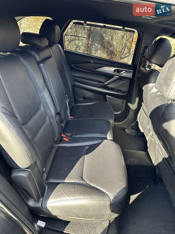 Внедорожник / Кроссовер Mazda CX-9 2016 в Днепре фото 21 Внедорожник / Кроссовер Mazda CX-9 2016 в Днепре