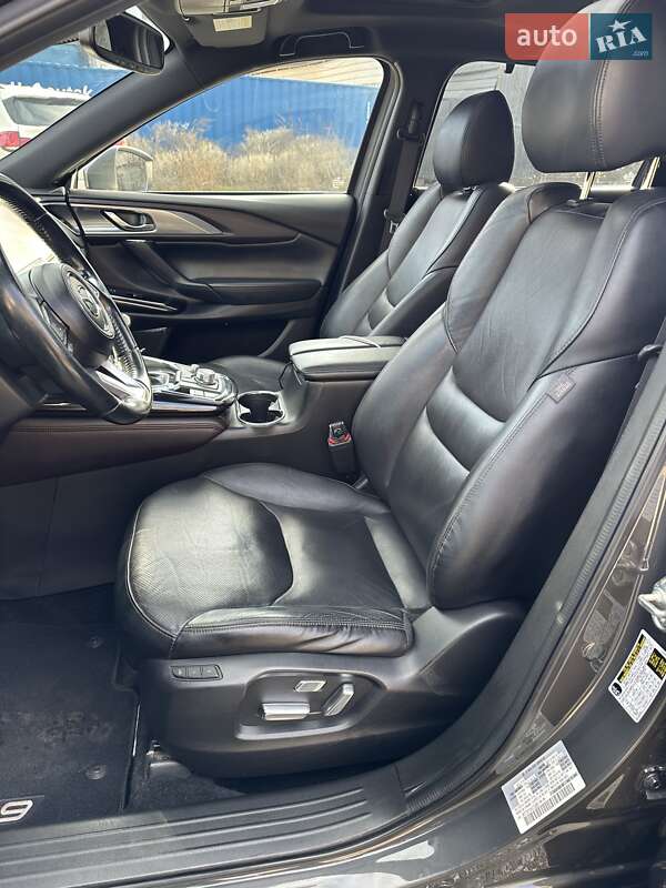 Внедорожник / Кроссовер Mazda CX-9 2016 в Днепре фото 12 Внедорожник / Кроссовер Mazda CX-9 2016 в Днепре