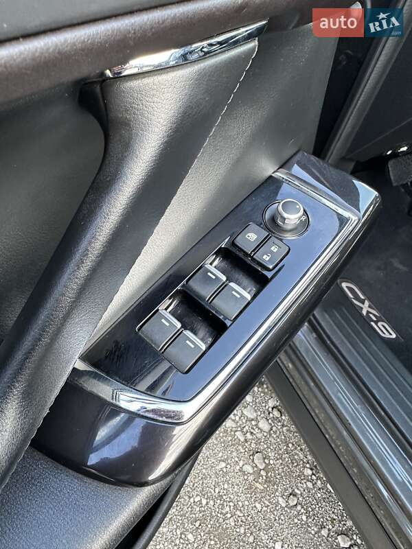 Внедорожник / Кроссовер Mazda CX-9 2016 в Днепре фото 27 Внедорожник / Кроссовер Mazda CX-9 2016 в Днепре