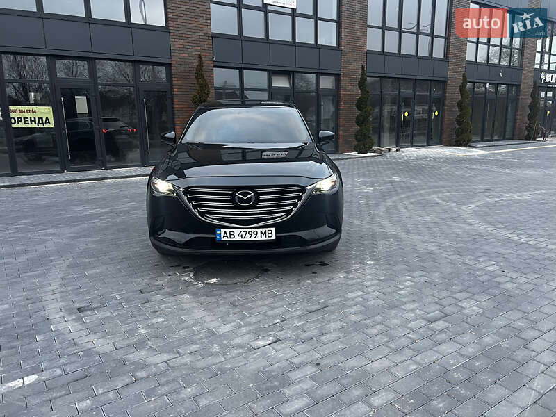 Позашляховик / Кросовер Mazda CX-9 2016 в Вінниці фото 21 Позашляховик / Кросовер Mazda CX-9 2016 в Вінниці