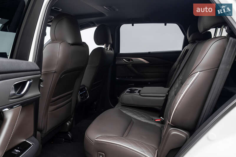 Позашляховик / Кросовер Mazda CX-9 2022 в Києві фото 12 Позашляховик / Кросовер Mazda CX-9 2022 в Києві