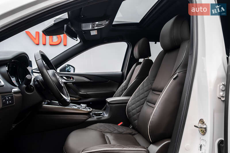 Позашляховик / Кросовер Mazda CX-9 2022 в Києві фото 13 Позашляховик / Кросовер Mazda CX-9 2022 в Києві