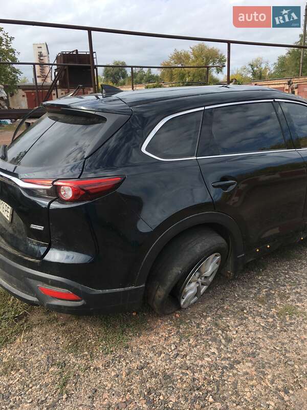 Внедорожник / Кроссовер Mazda CX-9 2016 в Кривом Роге
