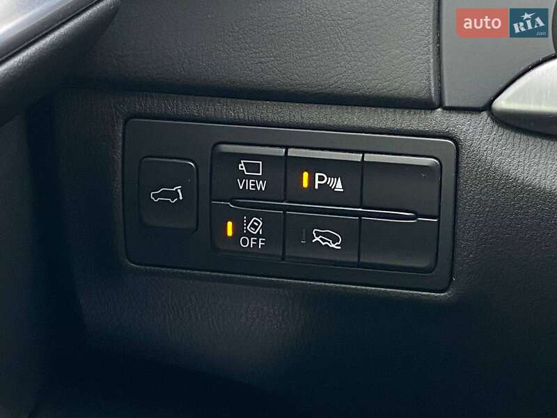 Позашляховик / Кросовер Mazda CX-9 2019 в Дніпрі фото 16 Позашляховик / Кросовер Mazda CX-9 2019 в Дніпрі