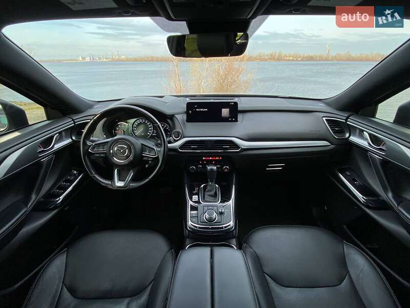 Позашляховик / Кросовер Mazda CX-9 2019 в Дніпрі фото 10 Позашляховик / Кросовер Mazda CX-9 2019 в Дніпрі